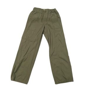 Green Cargo Pants